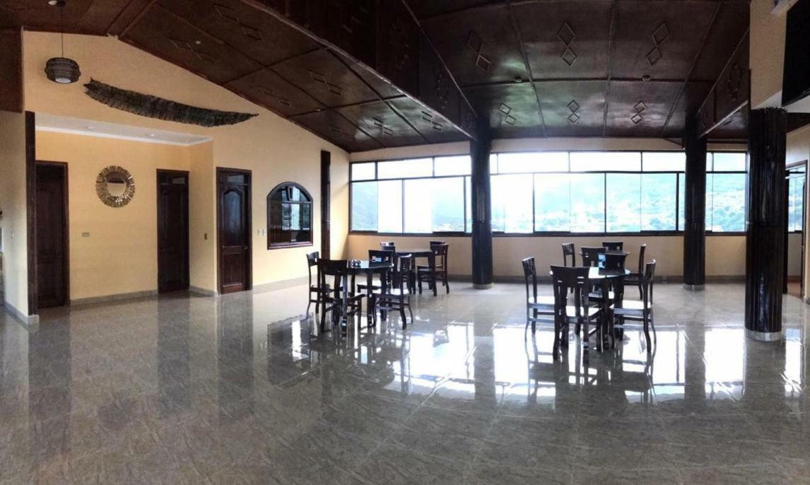 Gran Hotel Panorama Quillabamba Extérieur photo