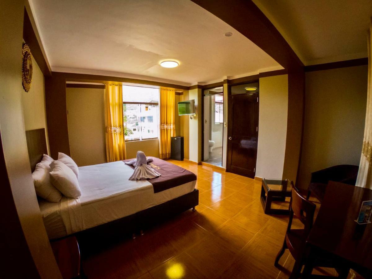 Gran Hotel Panorama Quillabamba Extérieur photo