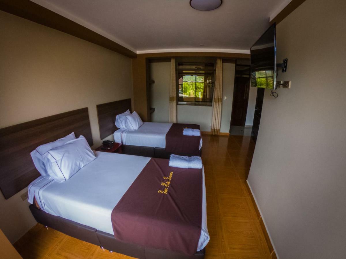 Gran Hotel Panorama Quillabamba Extérieur photo
