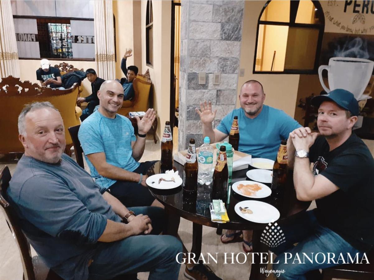 Gran Hotel Panorama Quillabamba Extérieur photo
